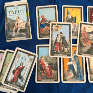 BARAJA TAROT “CAMINO DE LA VIDA”
