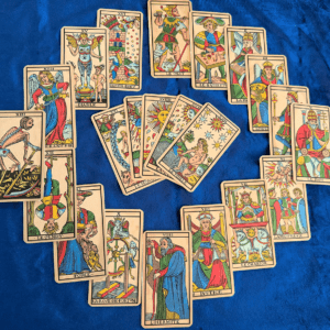 BARAJA TAROT PABLO ROBLEDO