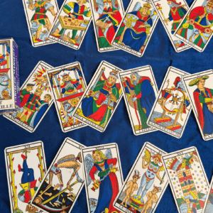 BARAJA TAROT MARSELLA DE CAMOIN I JODOROWSKY