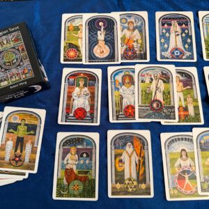 BARAJA TAROT DE JUNG